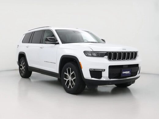 2023 Jeep Grand Cherokee L