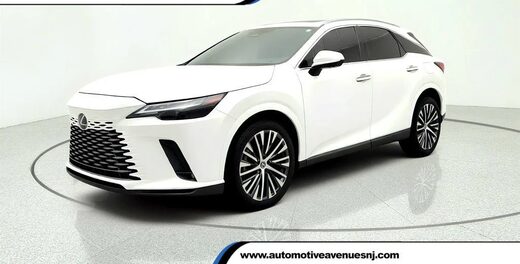 2023 Lexus RX