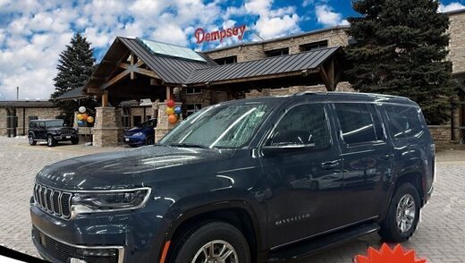 2024 Jeep Wagoneer