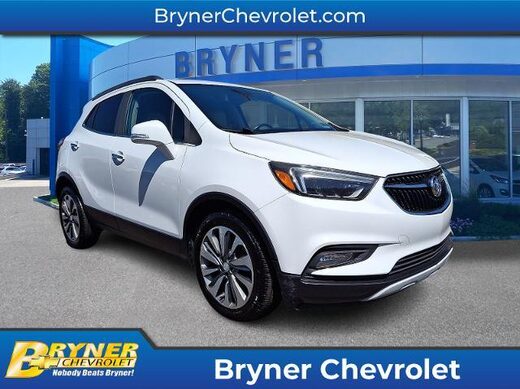 2017 Buick Encore