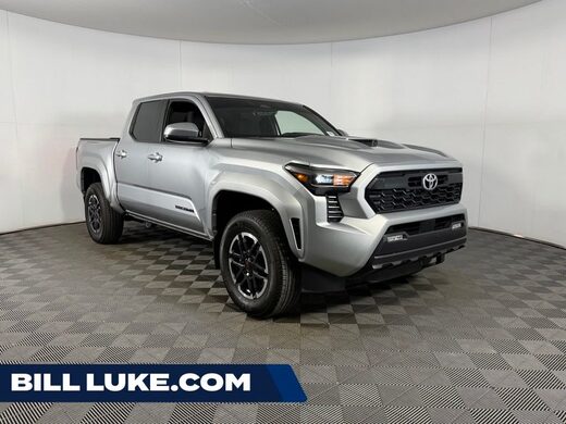 2024 Toyota Tacoma 4WD