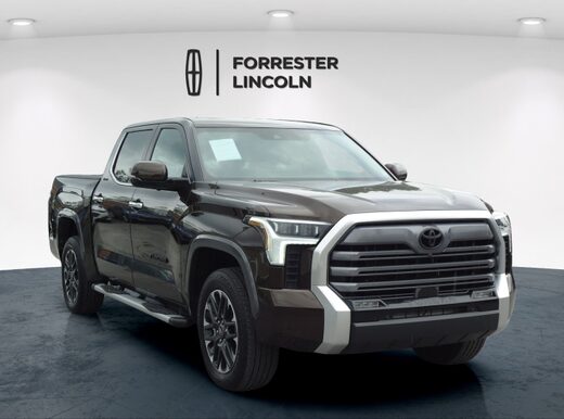 2025 Toyota Tundra 4WD