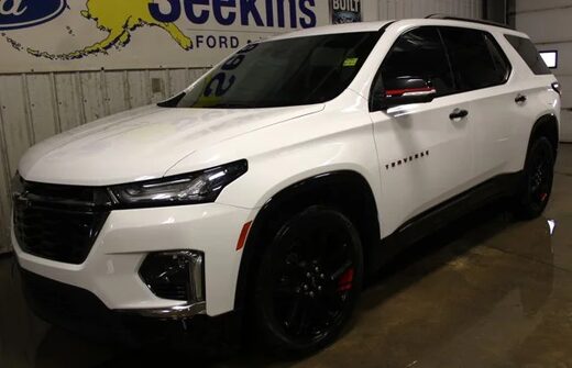 2023 Chevrolet Traverse