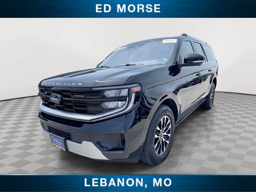 2025 Ford Expedition Max