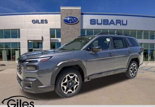 2026 Subaru Outback