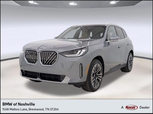 2026 BMW X3