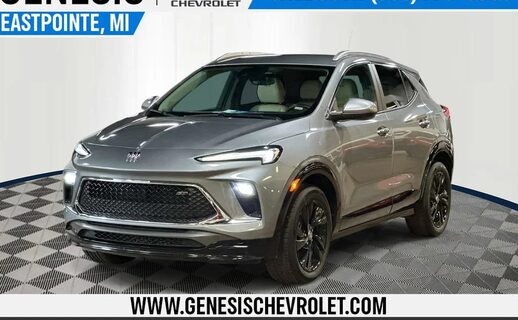 2024 Buick Encore GX
