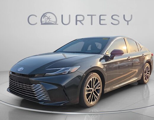 2026 Toyota Camry