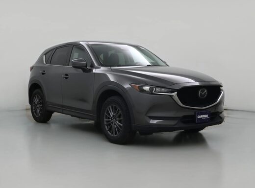 2020 Mazda CX-5