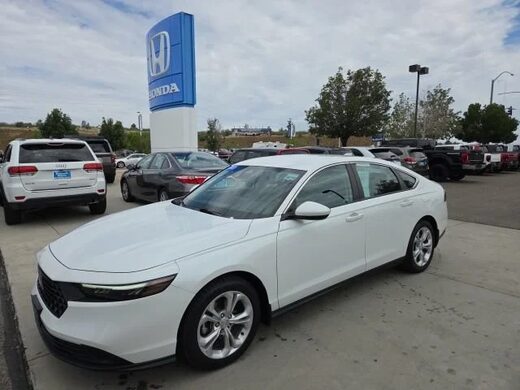 2023 Honda Accord Sedan