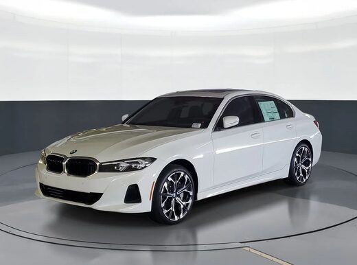 2026 BMW 3 Series