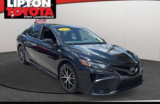 2024 Toyota Camry
