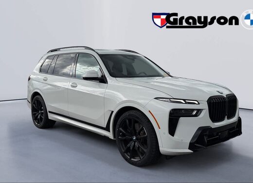 2023 BMW X7