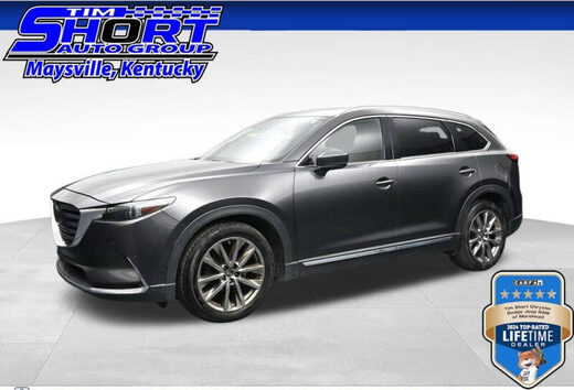 2018 Mazda CX-9