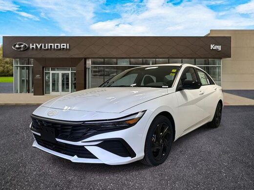 2026 Hyundai Elantra Hybrid