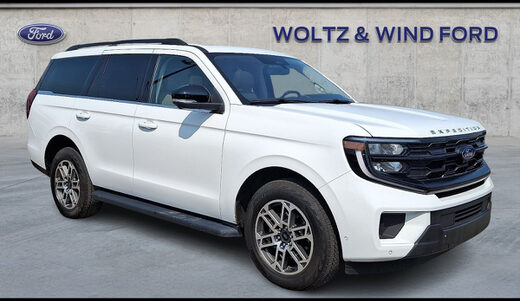 2025 Ford Expedition