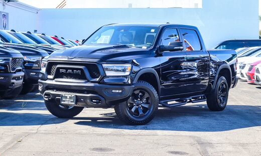 2023 RAM 1500