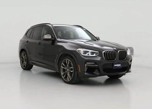 2020 BMW X3