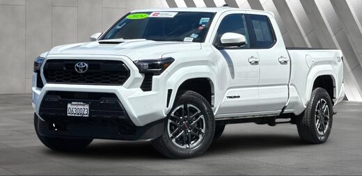 2024 Toyota Tacoma 4WD