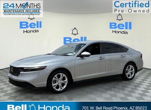 2024 Honda Accord Sedan