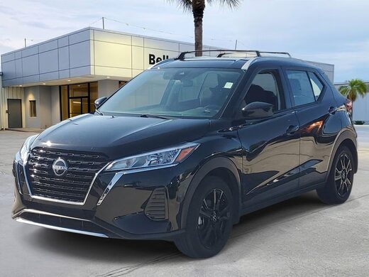 2024 Nissan Kicks