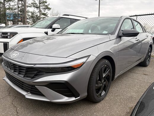2026 Hyundai Elantra