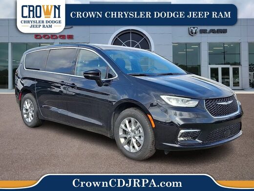 2026 Chrysler Pacifica