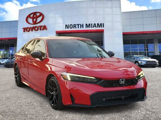 2025 Honda Civic Sedan