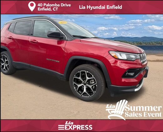 2025 Jeep Compass