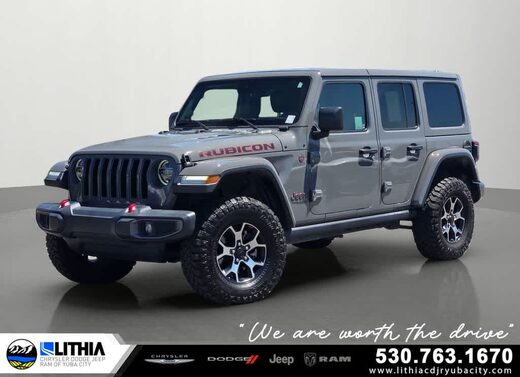 2019 Jeep Wrangler Unlimited