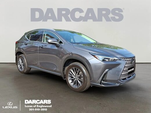 2024 Lexus NX