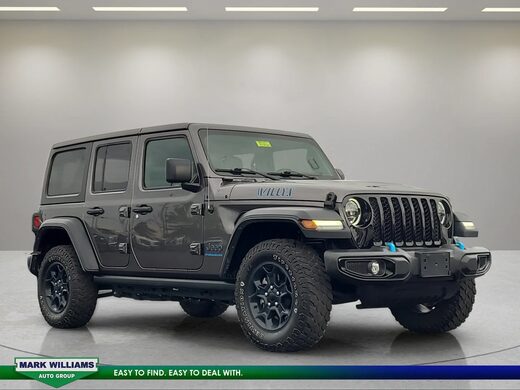 2023 Jeep Wrangler 4xe
