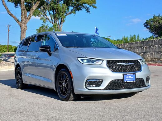 2024 Chrysler Pacifica
