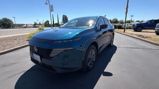 2025 Nissan Murano