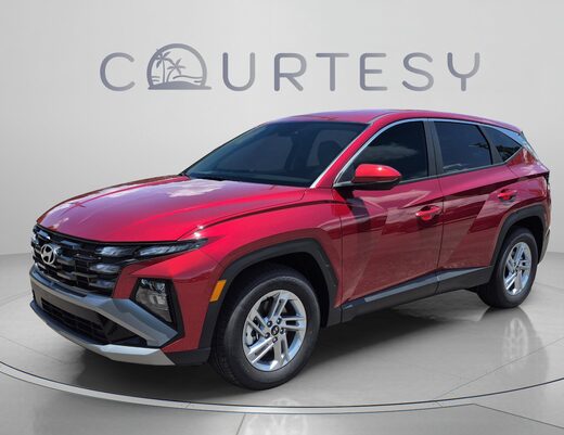 2026 Hyundai Tucson