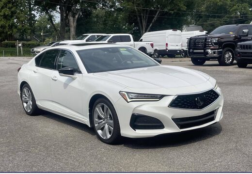 2023 Acura TLX