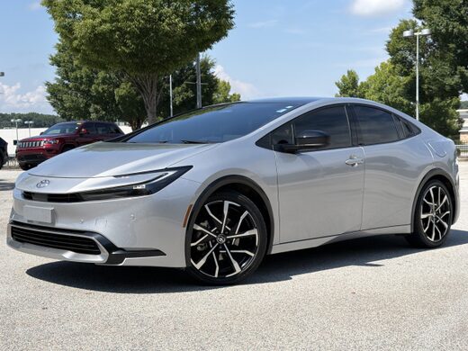 2024 Toyota Prius Prime