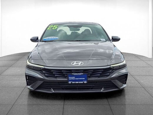 2025 Hyundai Elantra