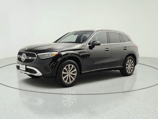 2026 Mercedes-Benz GLC