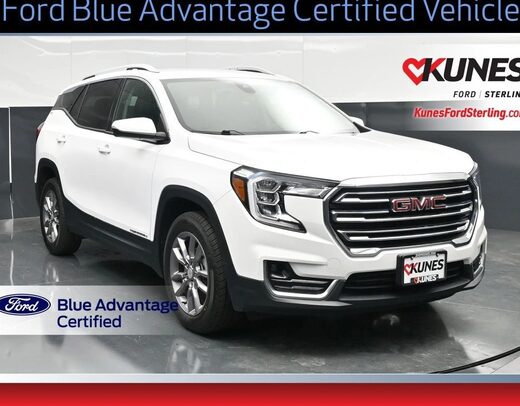 2023 GMC Terrain