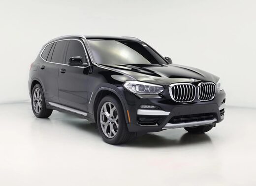 2021 BMW X3