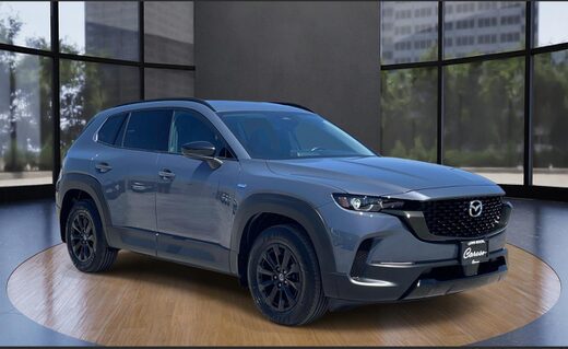 2025 Mazda CX-50 Hybrid