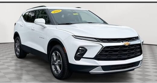 2024 Chevrolet Blazer