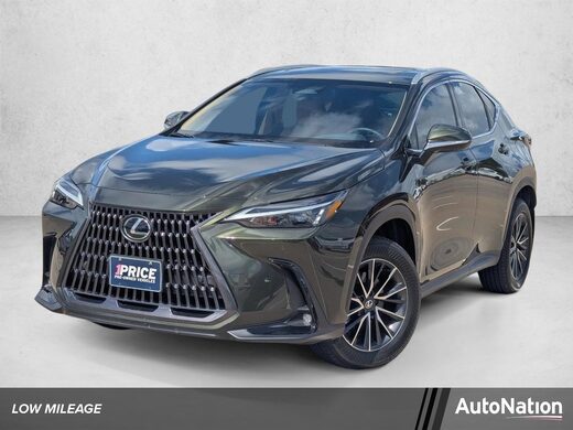 2026 Lexus NX