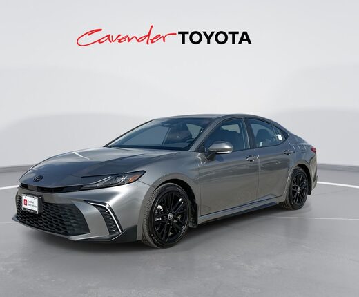 2025 Toyota Camry