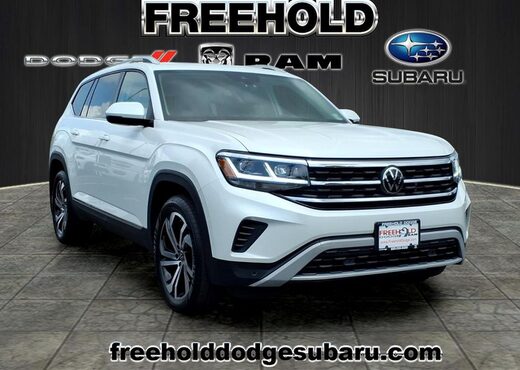 2023 Volkswagen Atlas