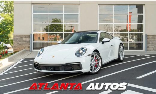2020 Porsche 911