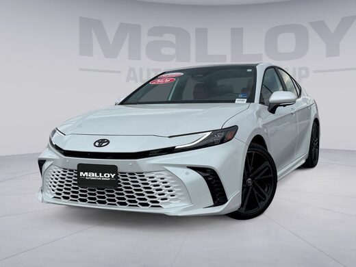 2026 Toyota Camry