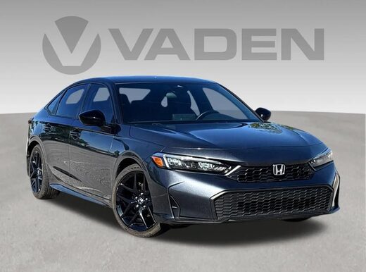 2025 Honda Civic Sedan