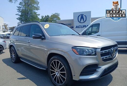 2023 Mercedes-Benz GLS